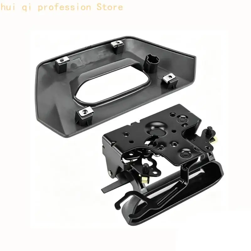 19209650 15086873 Außenverkleidung der Heckklappe Werksstil für Pickup-Modelle H8WE 2002–2006 – Detail 7