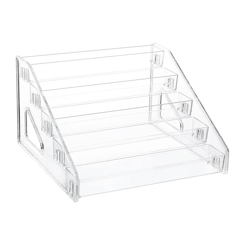 

Nail Polish Organizer,Sunglass Organizer Display Rack, Eyeglasses Storage Essential Oils Holder Makeup Organizer