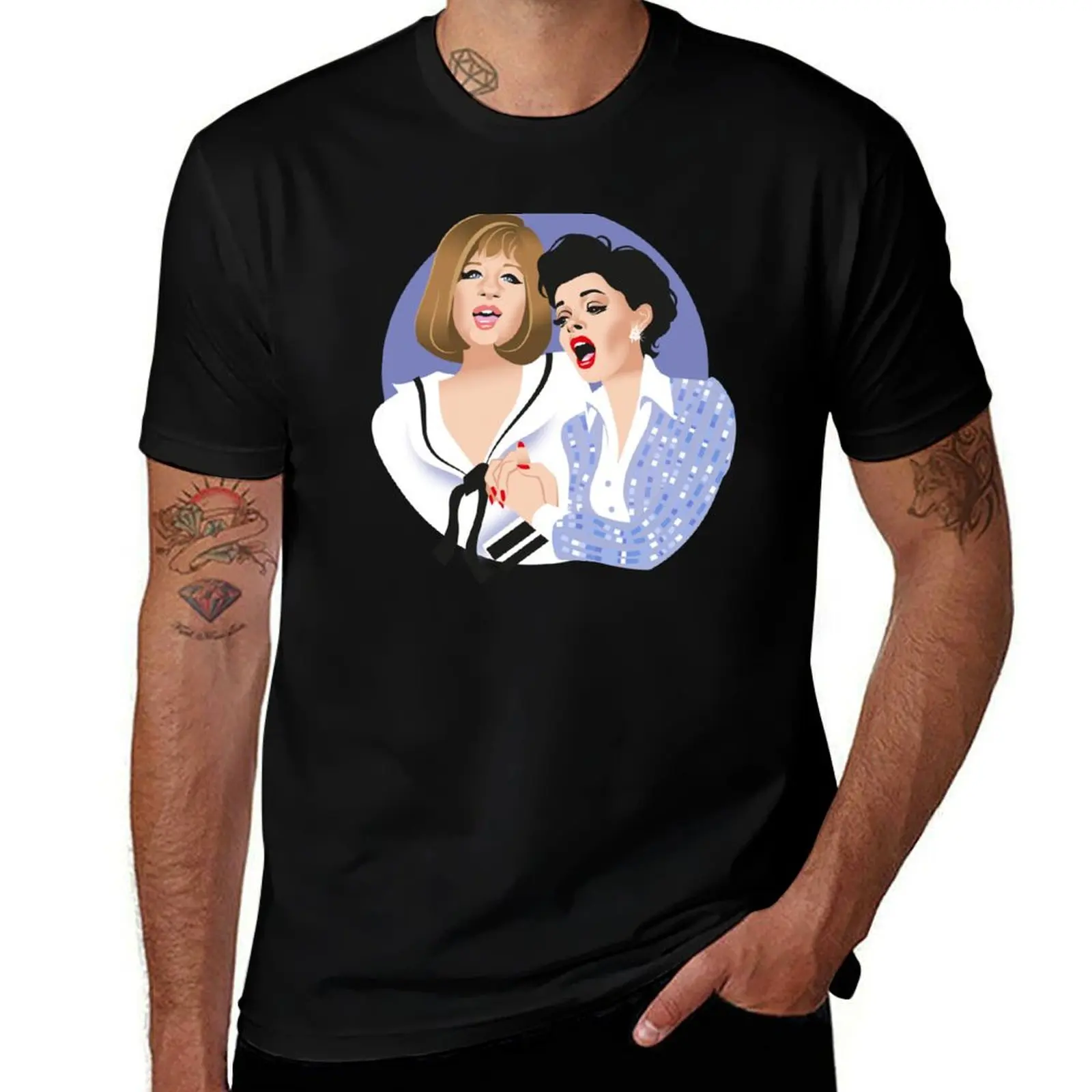 

Judy shirt The for man T-Shirt t Show fit shirts graphic slim t man