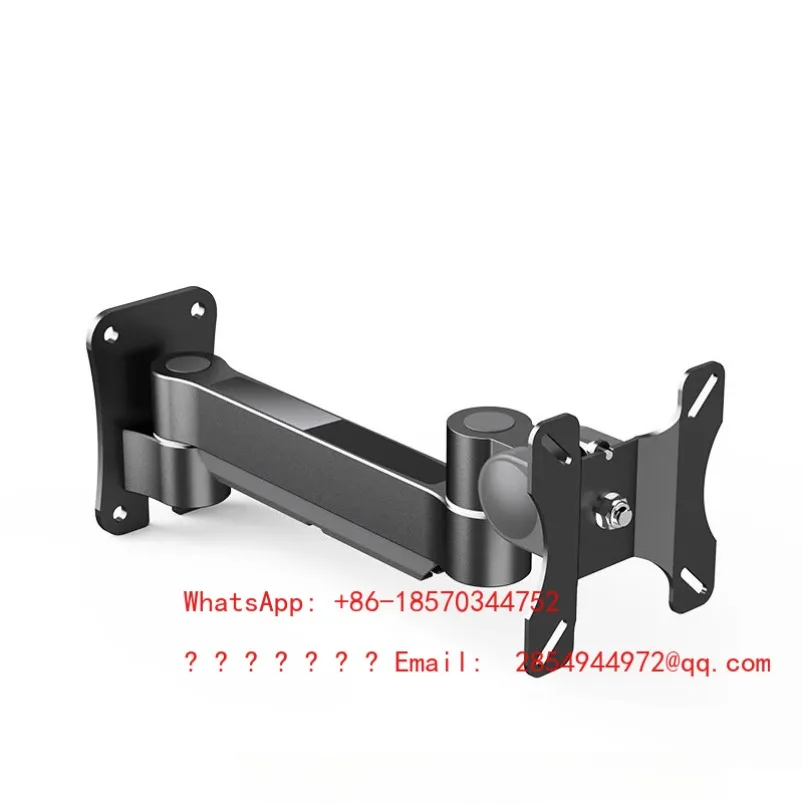 

2026 Display Bracket Strengthens Bearing Capacity Folding Telescopic Wall Arm
