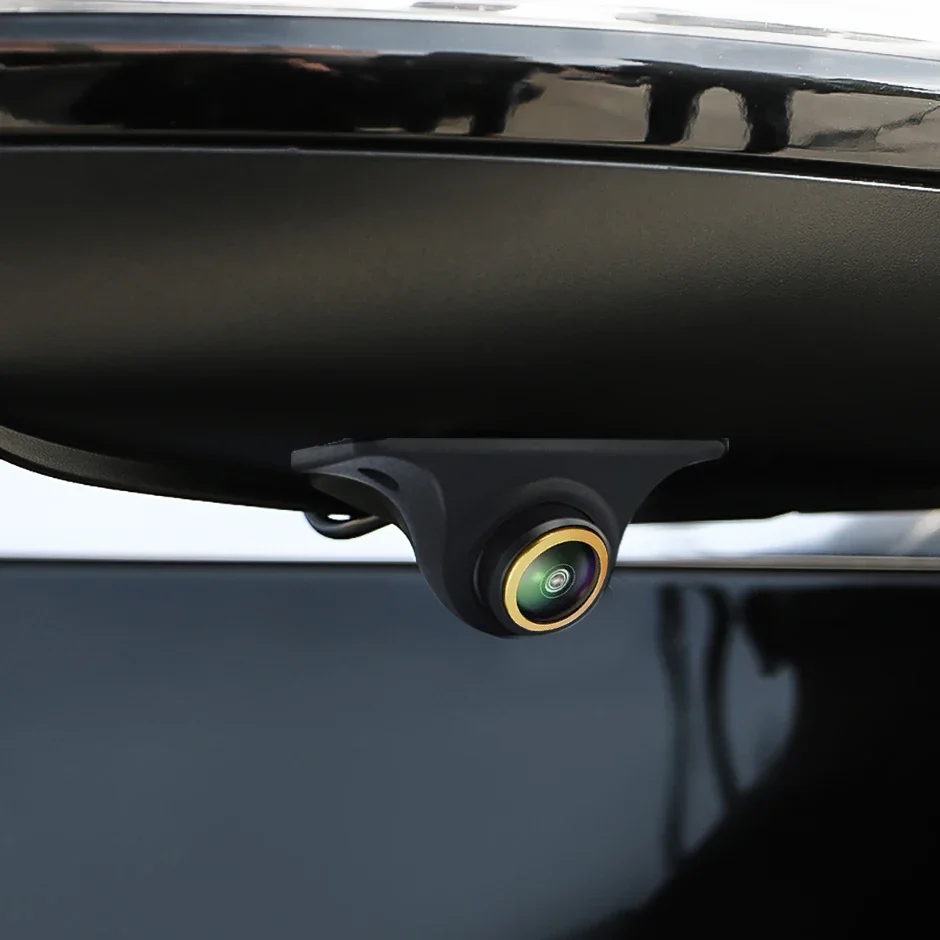 

1080P Side Rear and Front View AHD Backup Camera CVBS Reverse Cam Full HD Night Vision 170° Fisheye Lens Vehicle Reversing Car