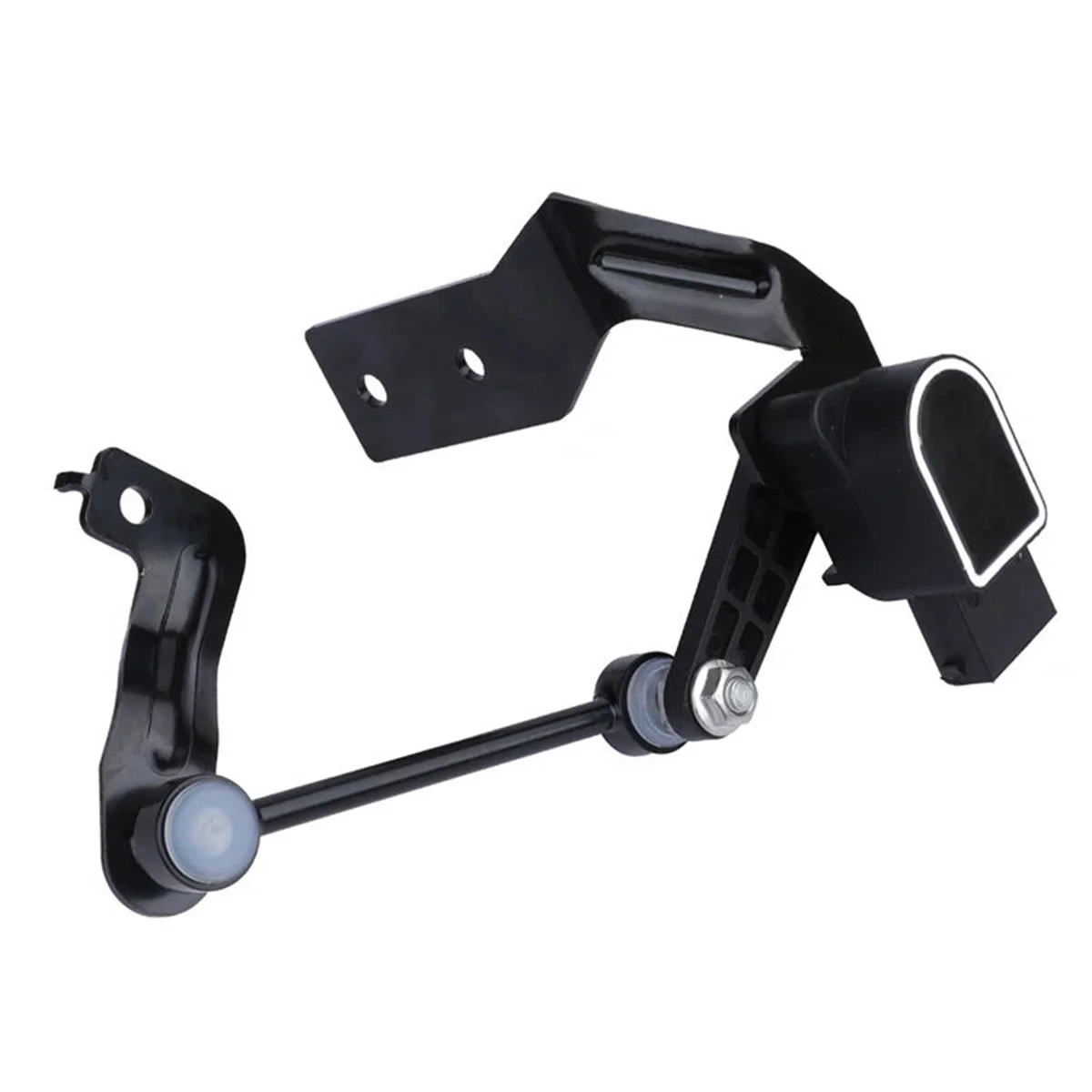 

#48F Automotive Parts & Accessories,55840-2J001 55850-2J001 Height Suspension Leveling Sensor,Black