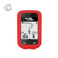A32Z-Bike Silicone Protective Cover For IGPSPORT BSC200 BSC300 Case Of GPS Bicycle Computer Protection With Screen Film