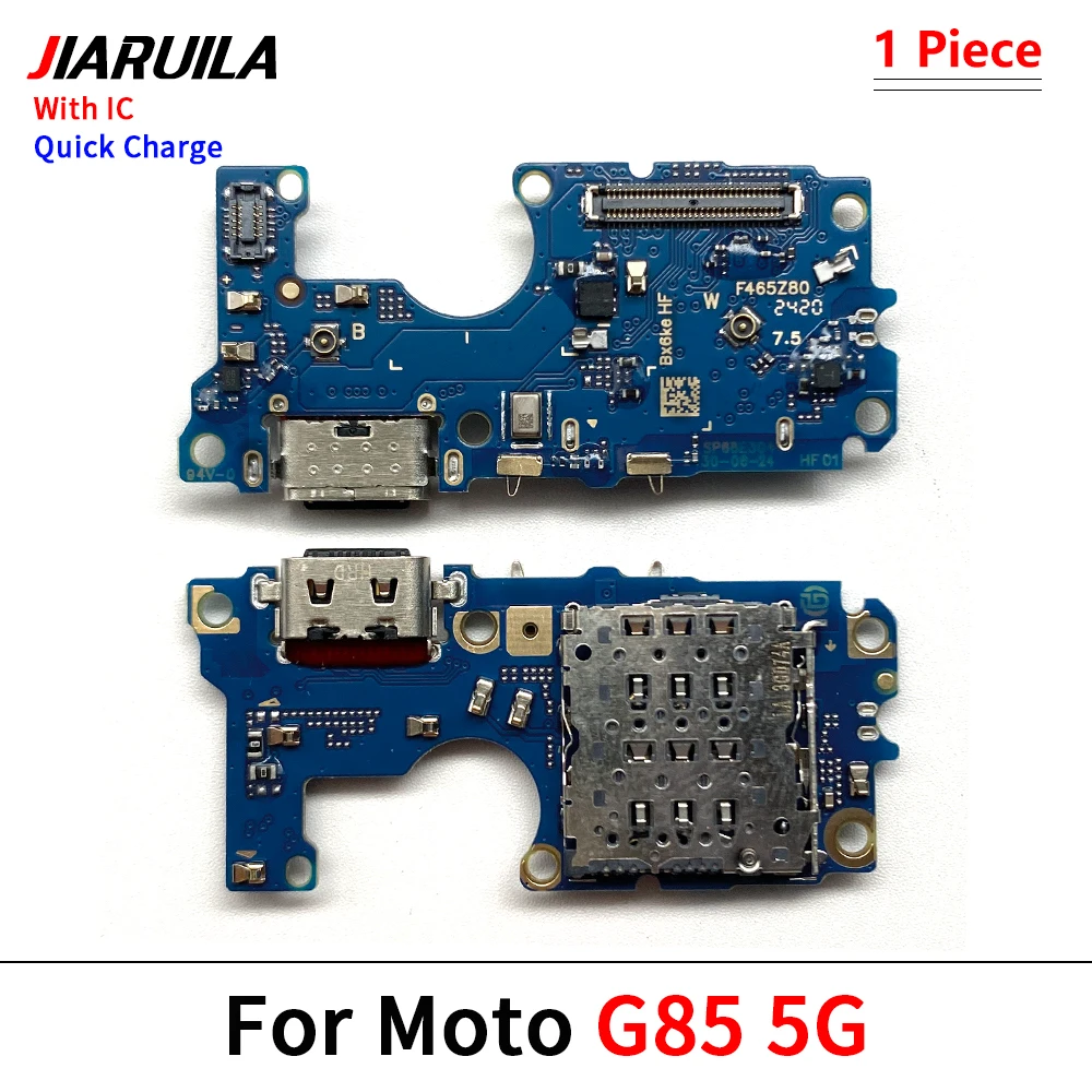 New625 10Pcs, USB Reparatur Lade Port Connector Board Flex Kabel Für Moto G71S G62 G84 G85 5G G42 g200 G31 G Reine E32 G82 G Power 2022 5