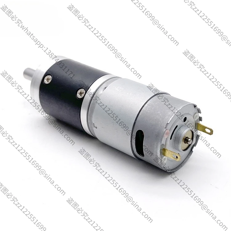 Suitable for 28mm DC Planetary GearedMotor, Can Be Equipped with Encoder, Speed Regulation, Household Appliance Geared Motor