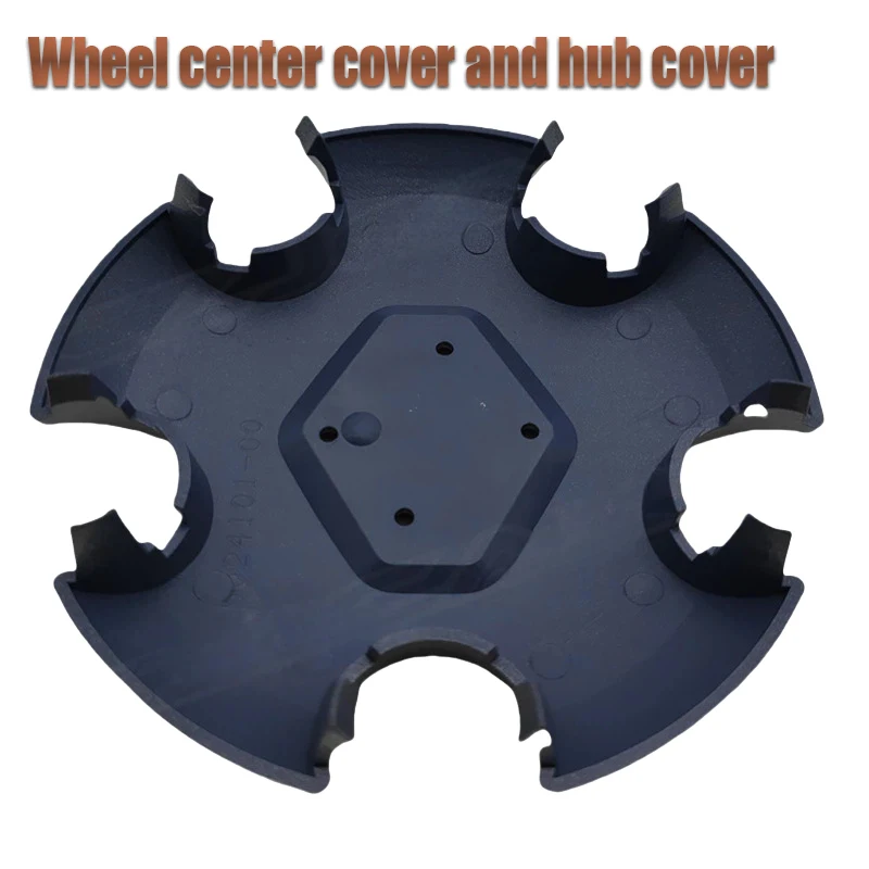 لرينو داستر غطاء محور العجلة ، غطاء محور العجلة غطاء العجلة ، استبدل غطاء محور العجلة