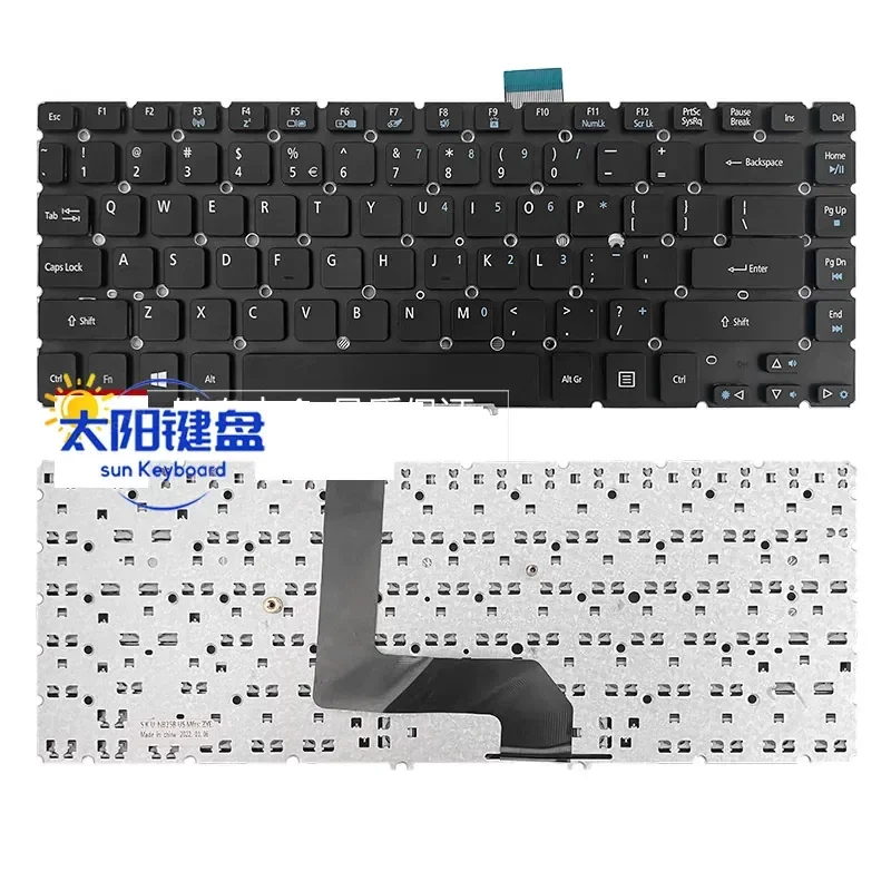 

New Keyboard for ACER Acer M5-481 M5-481T M3-481P X483 X483G Z09