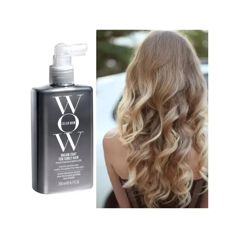 

Оригинальный фиксирующий спрей для завивки волос, сухие вьющиеся волосы, несмываемая маска для ухода, долговечный гель для укладки, смягчающий кондиционер