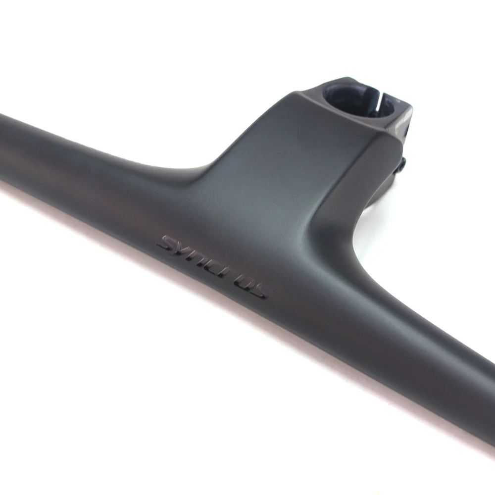 SYNCROS--20° high carbon integrated handlebar, mountain bike, XC, matte black bicycle handlebar, 700/720/740/780mm