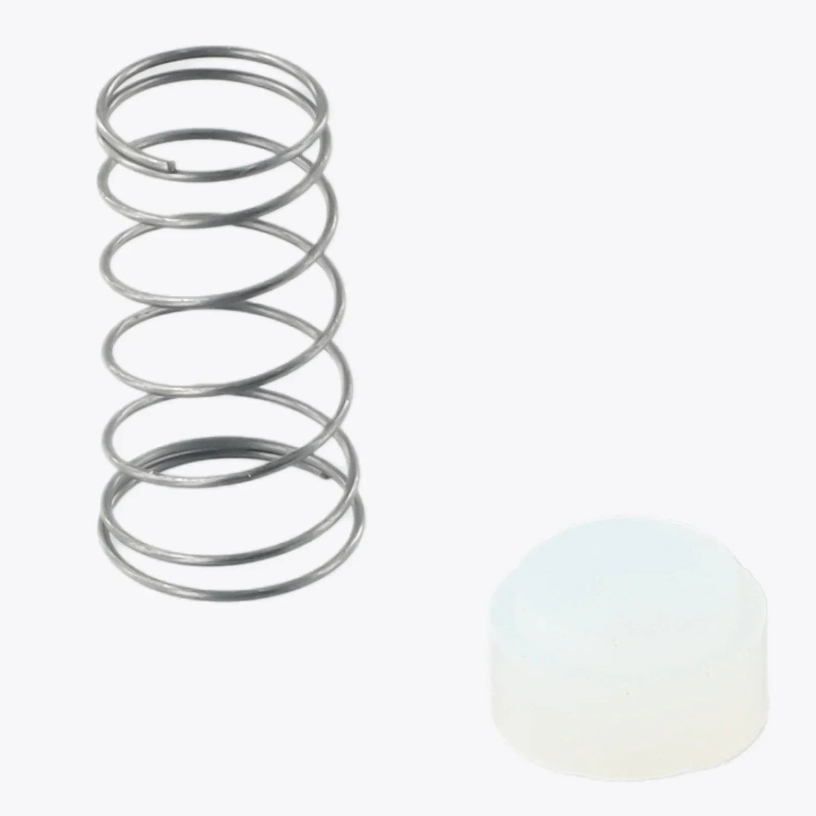 Foot Rubber Seal Pads Spring Set For Air Compressor Type 65 90 95 105 Air Compressor Seal Pad Spring Tools Parts