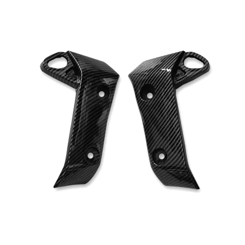 

Leading-Edge-Front Fairing Cover Guard For MT-07 MT07 2018-2020 Motorcycle Radiator Protection Shell Accessory