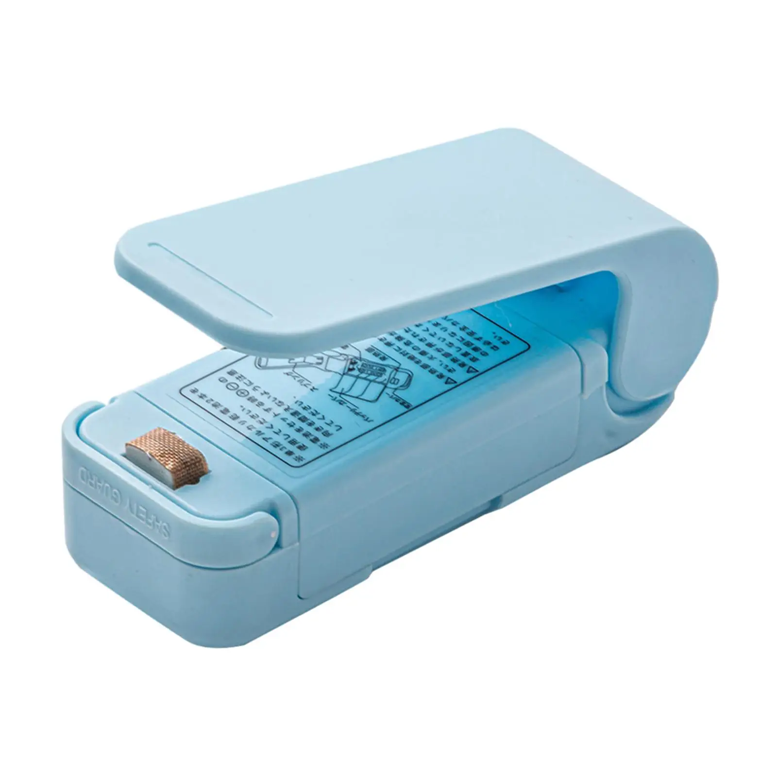 

Вакуумный упаковщик для пакетов, кухонный гаджет, машина для запайки пакетов, термозапайщик