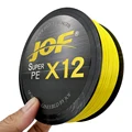 12 Strand Yellow