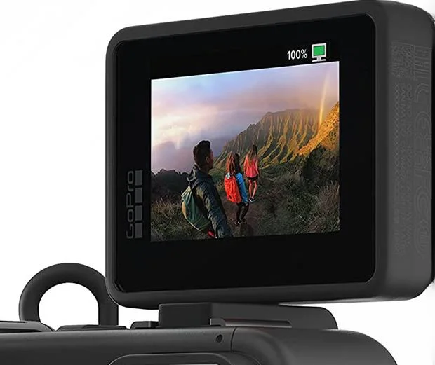 العرض الأصلي وزارة الدفاع ملحق ل GoPro HERO11Black HERO10 الأسود HER9 الأسود HERO8 الأسود الكاميرا