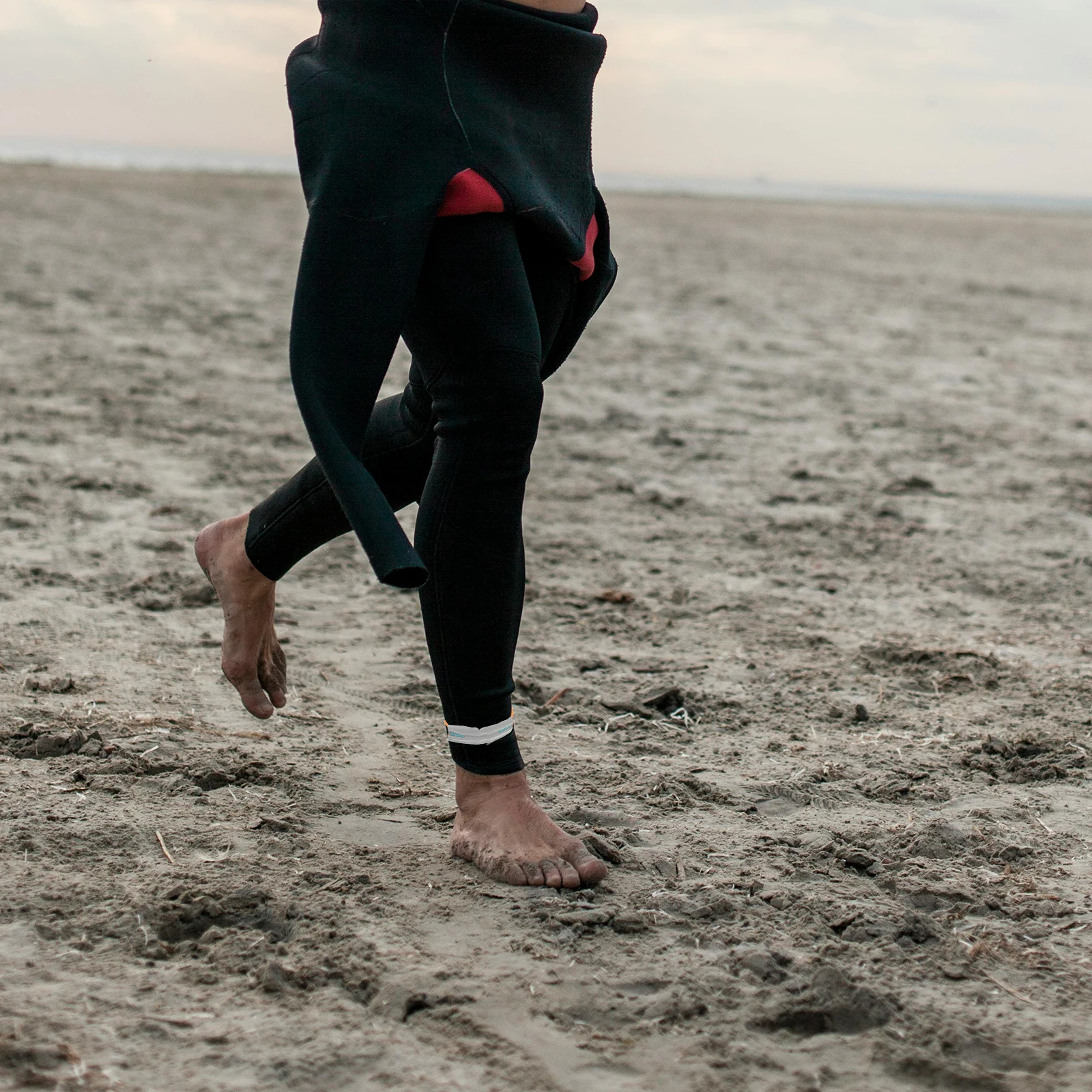 

2pcs Blousing Garters Elastic Boot Bands Pant Straps Boots Elastic Belt Night Running Straps Trouser Leg Strap Reflective