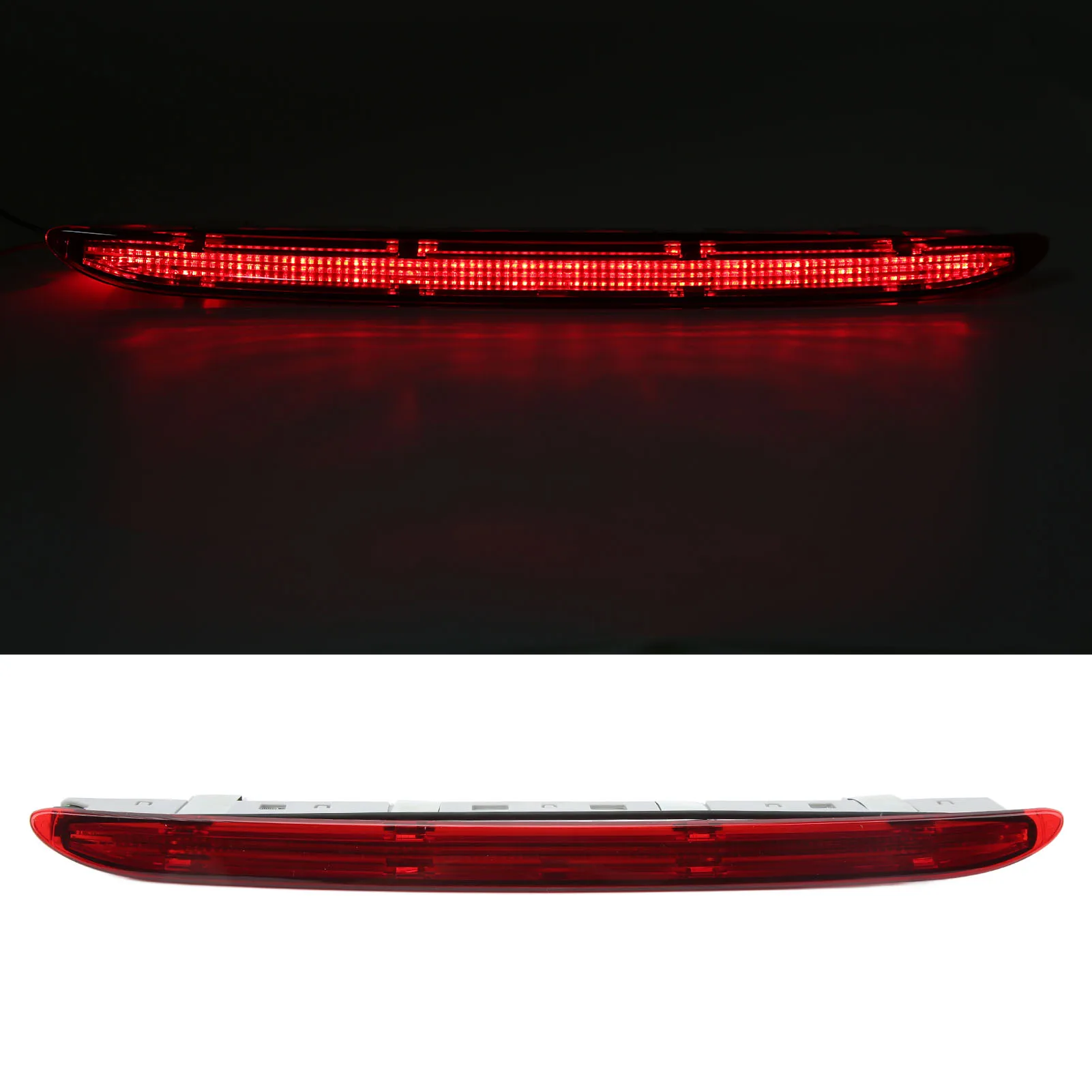 

Third Brake Light 1648201056 3rd High Brake Lamp Replacement for Mercedes‑Benz ML Class W164 2005‑2011 All Models
