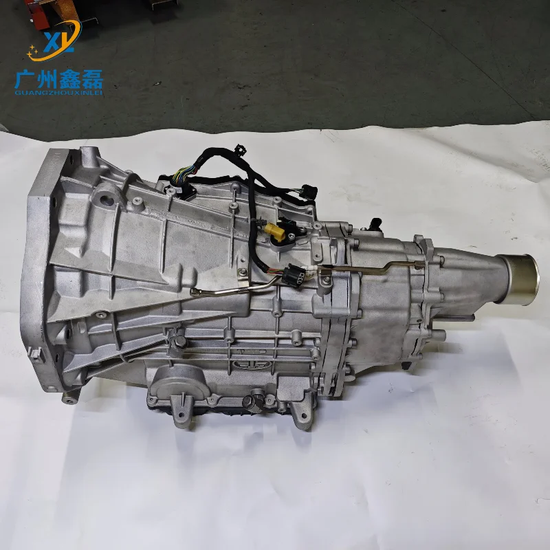 DCT400 Transmission Gearboxes for Hongqi H9 2.0L DCT 2020-2025 Model DCT400 Automatic Transmission