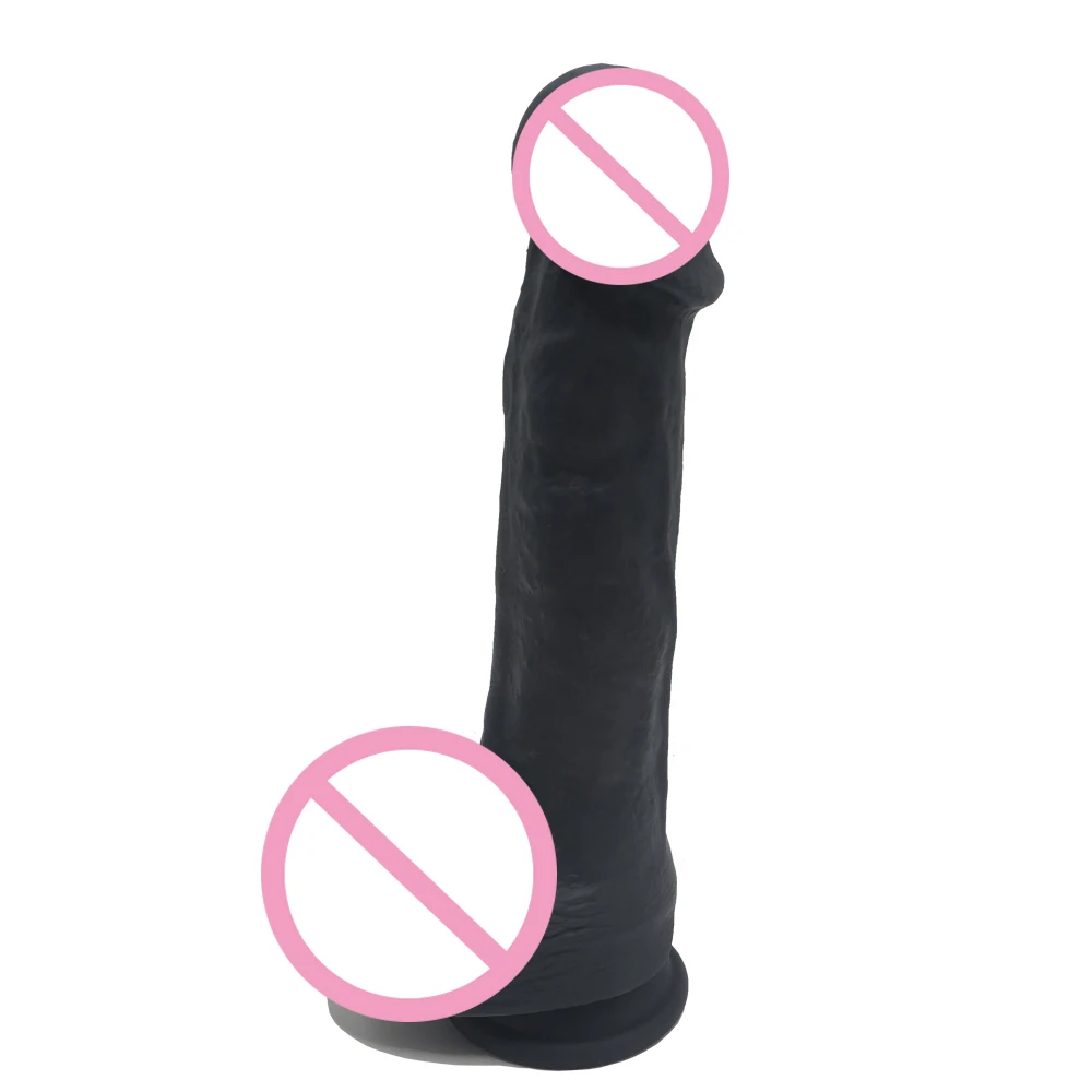 Realistic Dildo Vibrator with 5 Thrusting Modes 9 Inch Vibrating G Spot Dildos Adult Sex Toys for Women with Strong Suction Cup