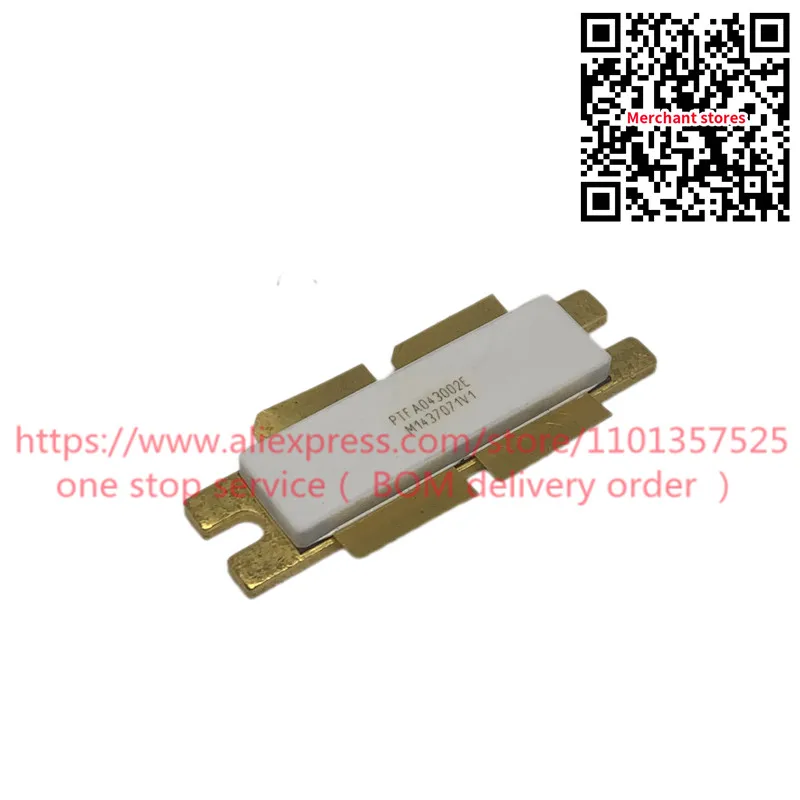 PTFA043002E - Thermally-Enhanced High Power RF LDMOS FET 300W, 470-860MHz Original Transistor