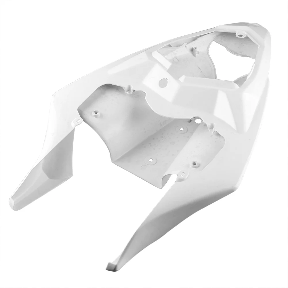 

Unpainted White Motorcycle Rear Fairing Cover Bodykits Bodywork For Yamaha YZF R1 2009 2010 2011 2012 Injection Mold ABS