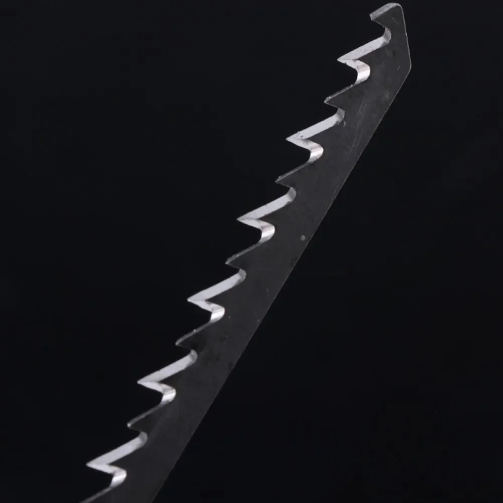 10 Chiếc T244D Jig Lưỡi Cưa HCS Thép Carbon Cao Cấp Bộ Ghép Hình Lưỡi Dao Nhựa Gỗ Cắt Nhanh Dụng Cụ