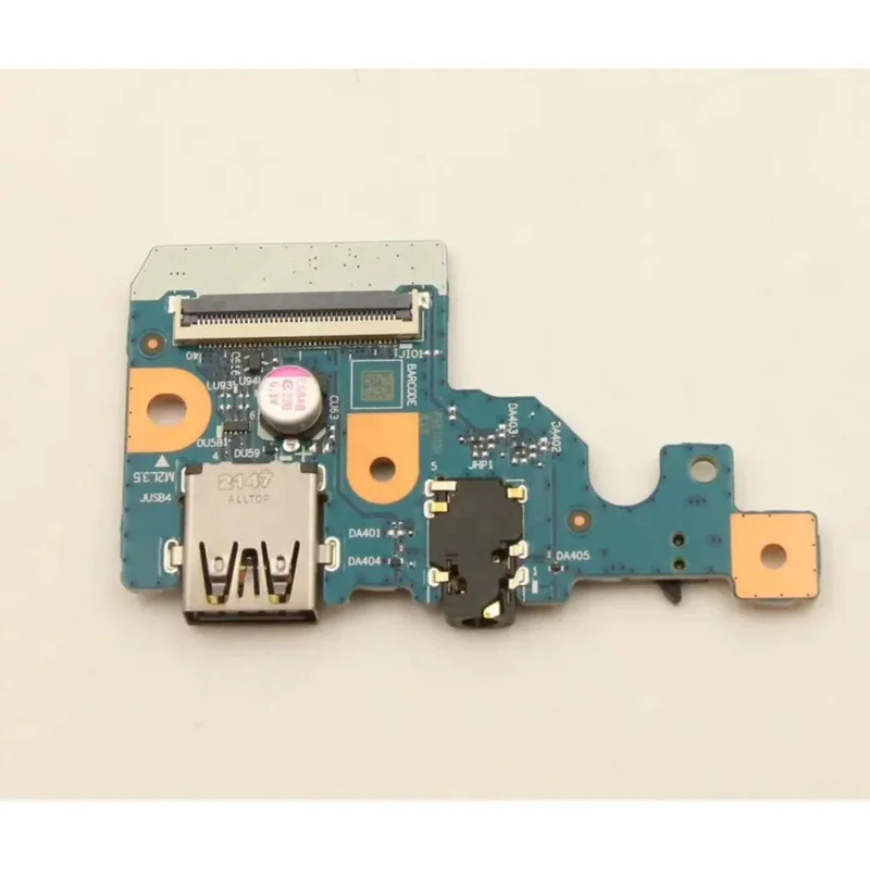 WYORESY New for Lenovo Legion 5 Pro 16IAH7H 82RF USB Board NS-E233 5C50S25287