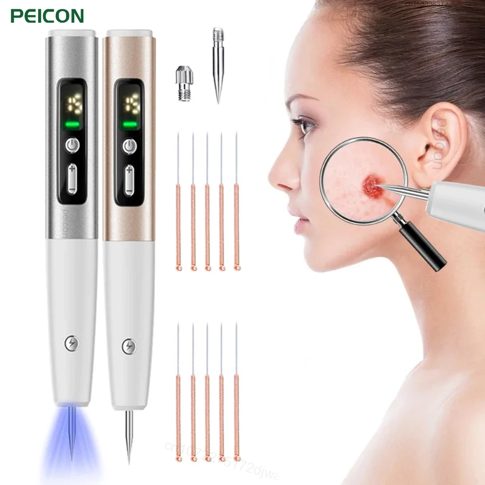 Microcorrenti: La Soluzione Innovativa per la Rimozione delle Imperfezioni con il Laser Plasma Pen