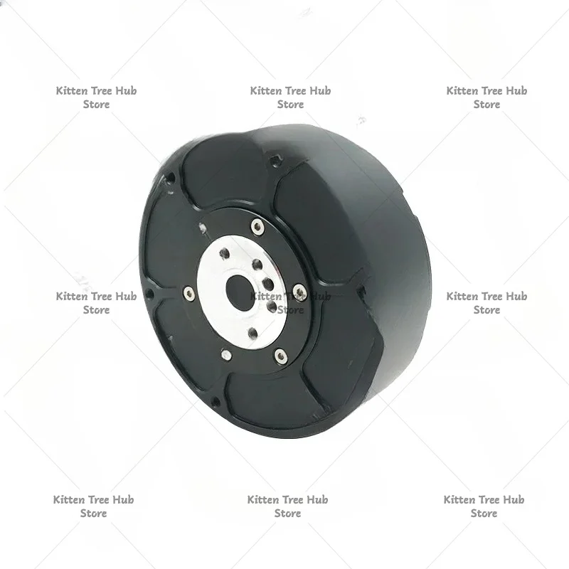 GIM6010-6 48V Planetary Geared Motor 670RMP High Speed Motor Foot Robot Joint Drive