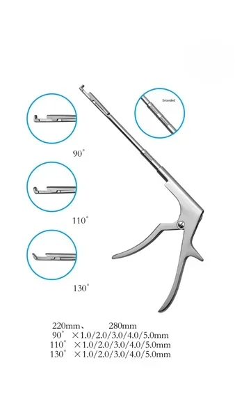 Surgical Instruments/orthopedic Instrument Kerrison Rongeur,  Rongeurs,  Instruments,High Quality and Best-selling Products