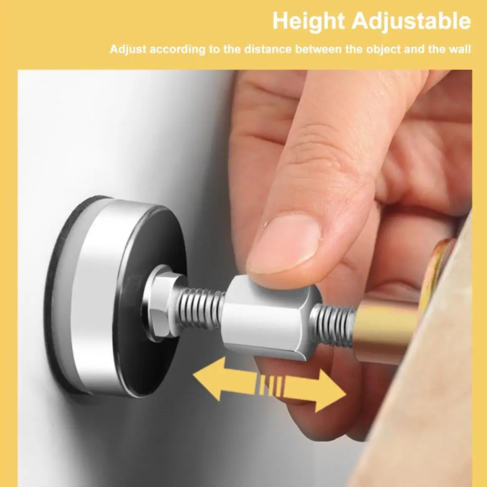 New Support Table Holder Anti-Shake Tool Hardware Fasteners Bed Anti-squeaking Cabinet Fixing