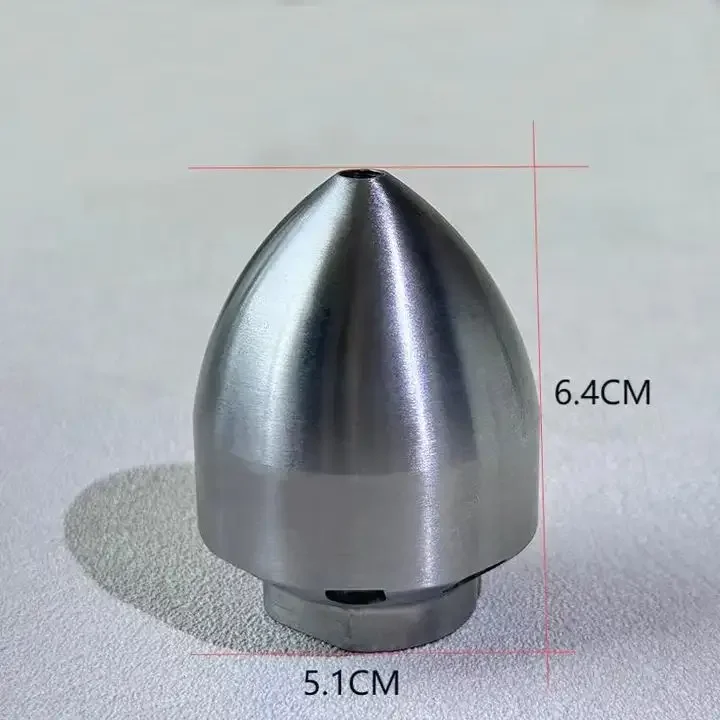 High Pressure Sewer Cleaning Pipe Drainage Flushing Spray Nozzle Pressure Washer Cleaning Nozzle