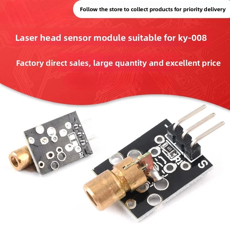 Laser Sensor & Emit… - image