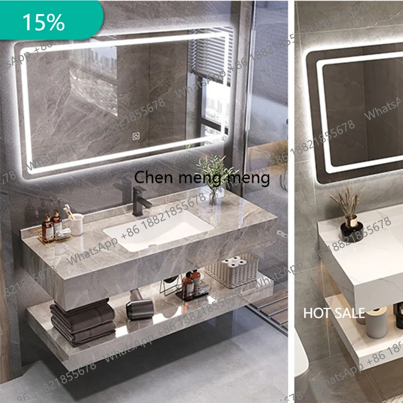 

Simple Washbasin Bathroom Vanities Vintage Toilet Partition Vanity Bathroom Vanities Light Storage Mobiletto Bagno Furniture