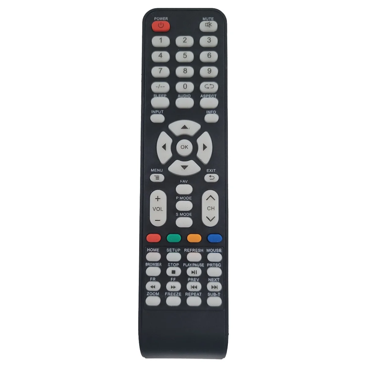 جهاز التحكم عن بعد لتلفزيون LED Lcd ، KS43SMT. KS5500sm4k