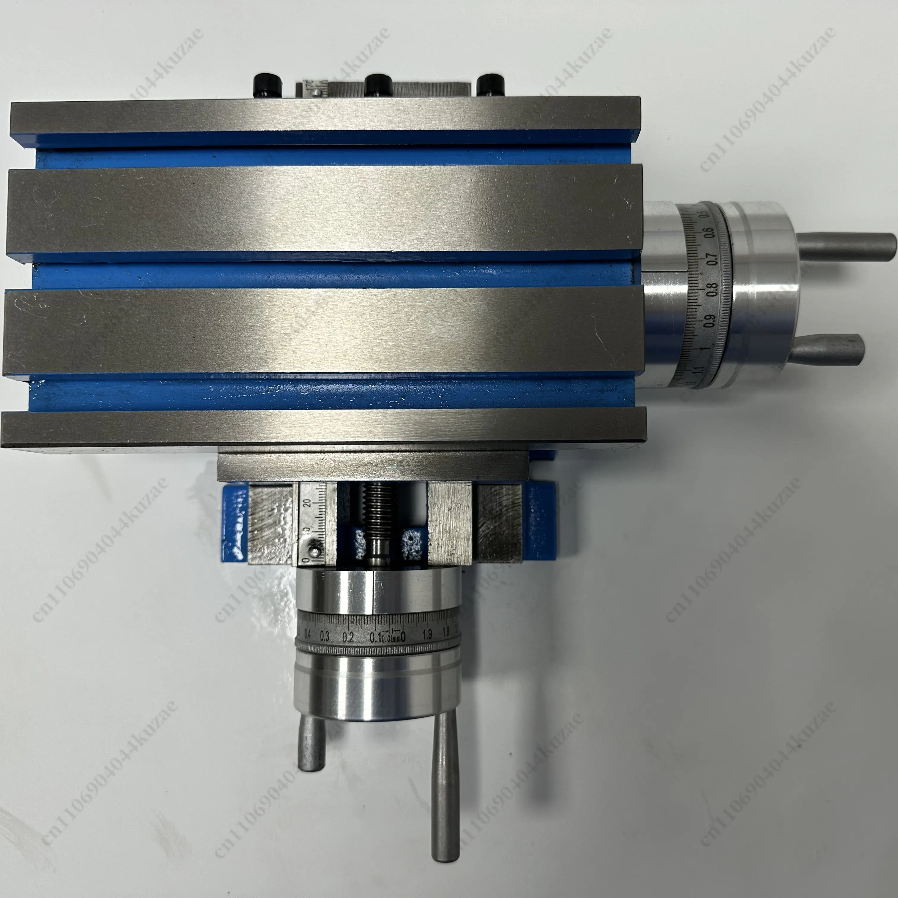 AKP201 Table, Drilling and Milling Machine Cross Table, Industrial Precision Slide Table, Mobile Trailer