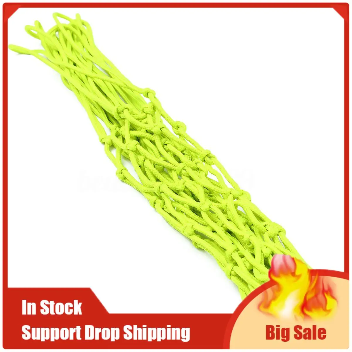 A35F شبكة كرة سلة جديدة متوهجة في الظلام تعمل بالضوء على الشمس بحجم قياسي للتدريب على الرماية