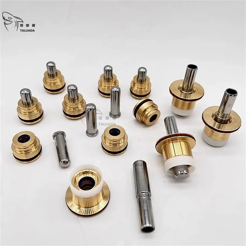 For Caterpillar CAT Foot Pedal Valve Bullet E320C B D E311 E312B E307E E325 E330 Excavator Walking Bullet