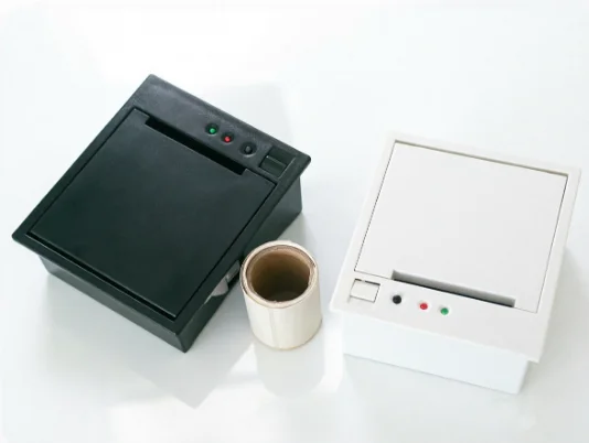 HS-EC58 Thermal Kiosk Printer with Auto Cutter with Lock