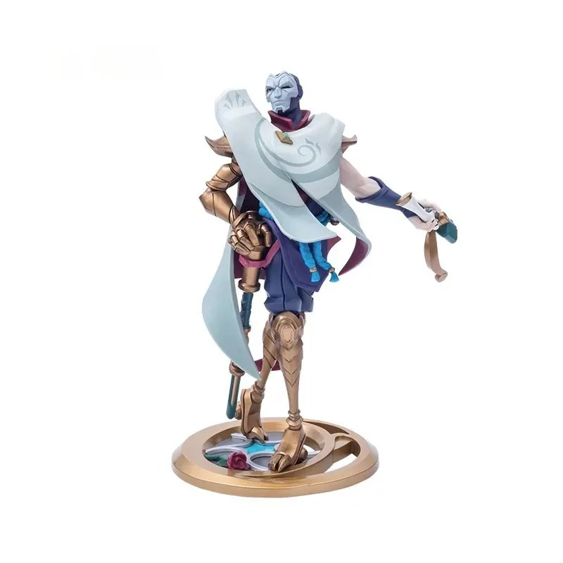 

Original Goods in Stock LOL The Virtuoso Jhin Khada Jhin Game Anime Model Animation Character Action Toy Gift