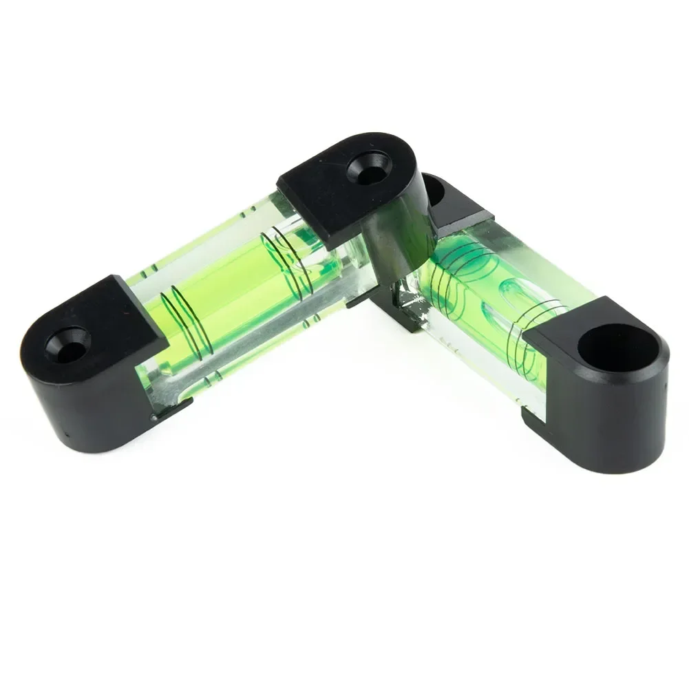 

High Quality Materials Horizontal Bubble Without Magnet 15*15*40mm.Dimensions 3-wire 68*16.3*18mm Light Equipment Linear