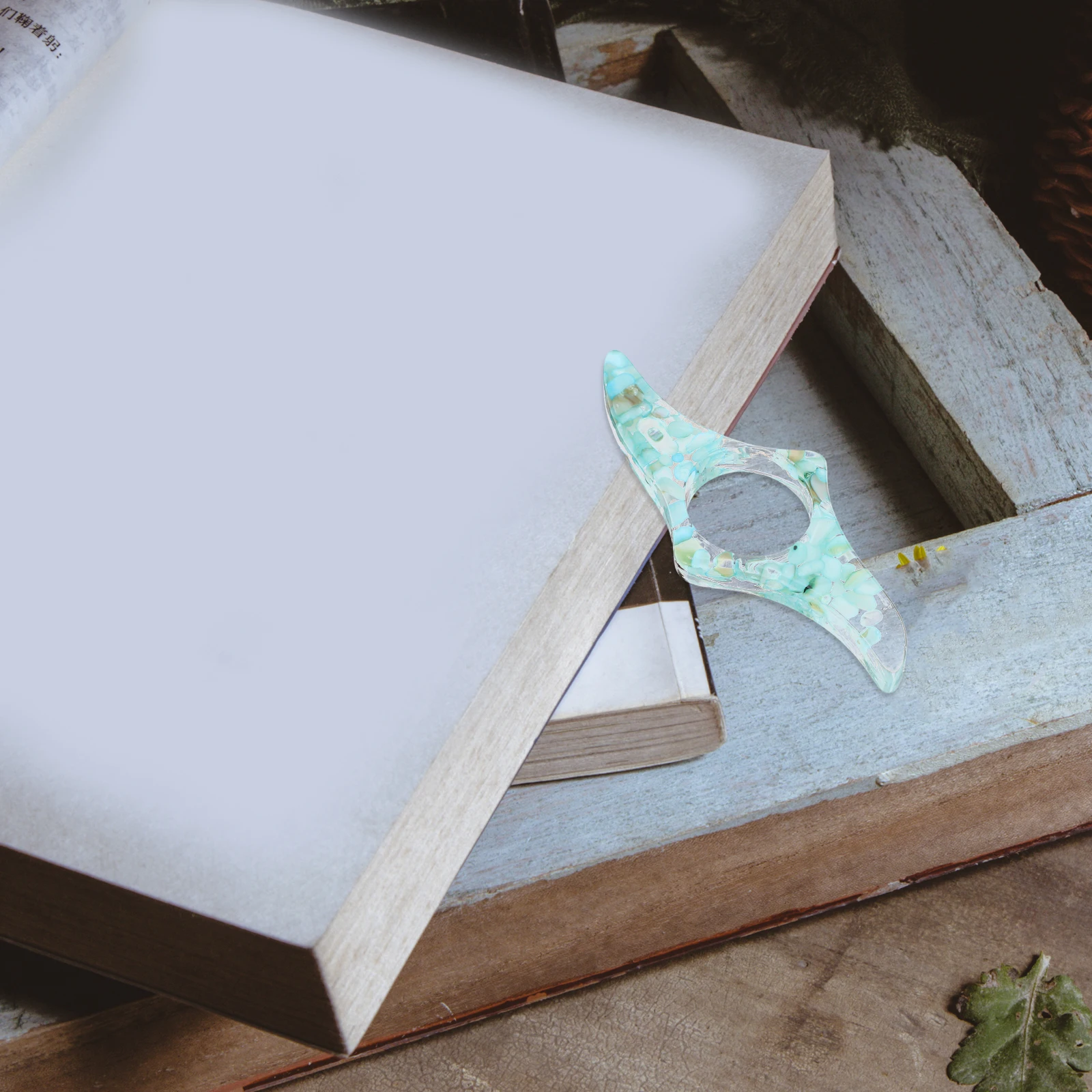 Tehaux Plastic Book… - image