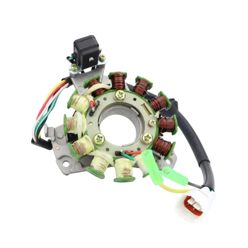 

Motorcycle magneto stator coil for BANSHEE350