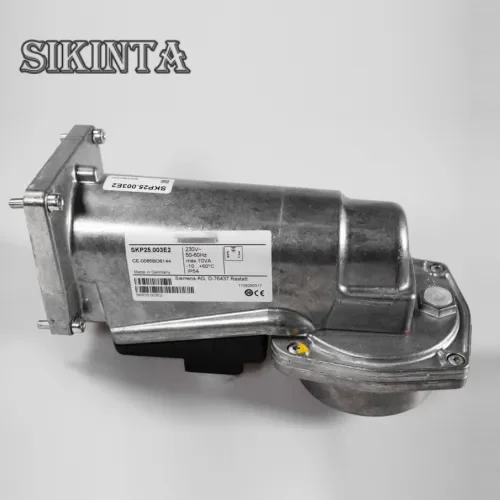 

В наличии привод клапана SKP25.003E2