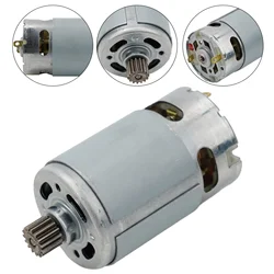 15 Teeth DC Motor For 10.8V 12V For BOSCHs GSR 1080-2-Li TSR1080-2-LI GSR1200-2-LI GSR1080-2-LI Cordless Drill Driver