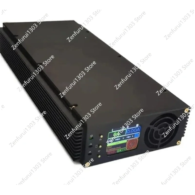 4000W Bluetooth Ternary Lithium Iron Phosphate Adjustable Charger R4850G2 Lithium Battery R4875G1 High-power Modified