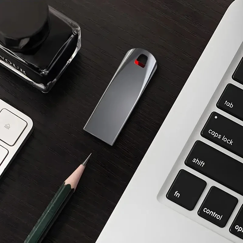Pamięć USB 2TB High Speed 3.2, pendrive 1TB, wodoodporny pendrive 512GB, pamięć USB, dysk flash do iPhone'a i smartfonów — zdjęcie produktu 5