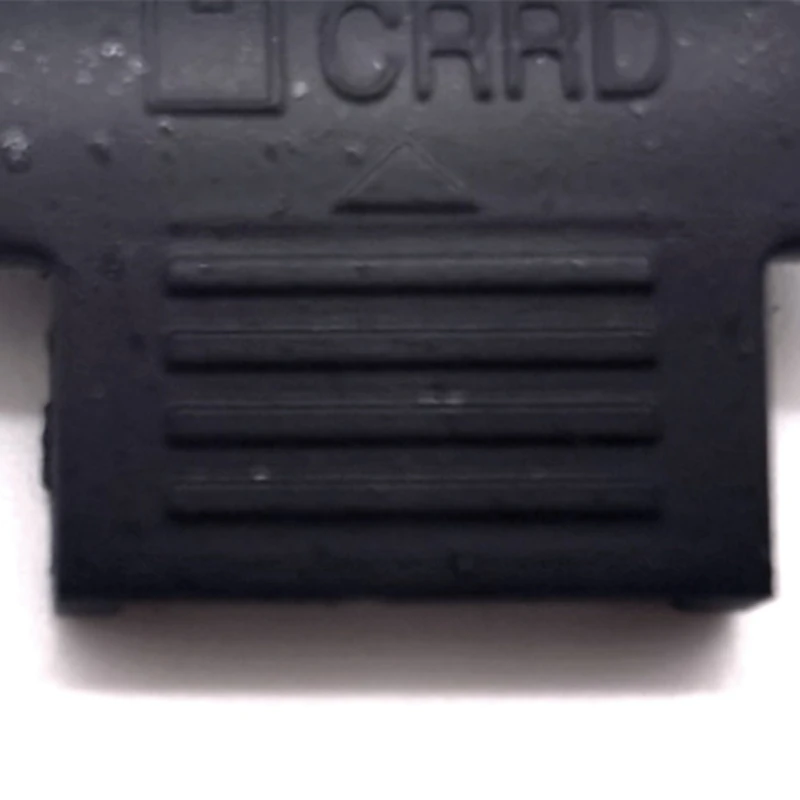 كاميرا SD فتحة بطاقة الذاكرة غطاء ، فتحة الباب ، كاميرا فتحة بطاقة غطاء ، نيكون D5500 ، D5600 دون المعادن الربيع جزء ، جديد ، 1 قطعة