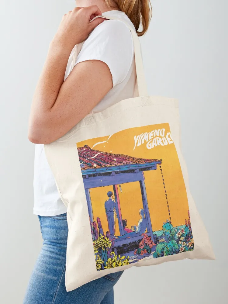 

Last Dinosaurs Yumeno Garden Poster (EXCLUSIVE) Tote Bag tote bag screen Cloth bags ecological bags Shopping bags