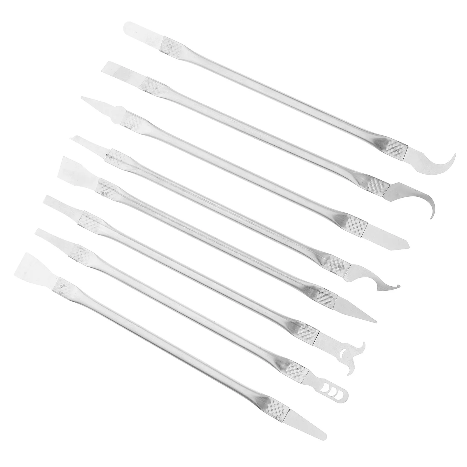 Heavy Duty Mobile Phone Repair Kit – Stainless Steel Disassembly Tools for Screen, Cover & Motherboard