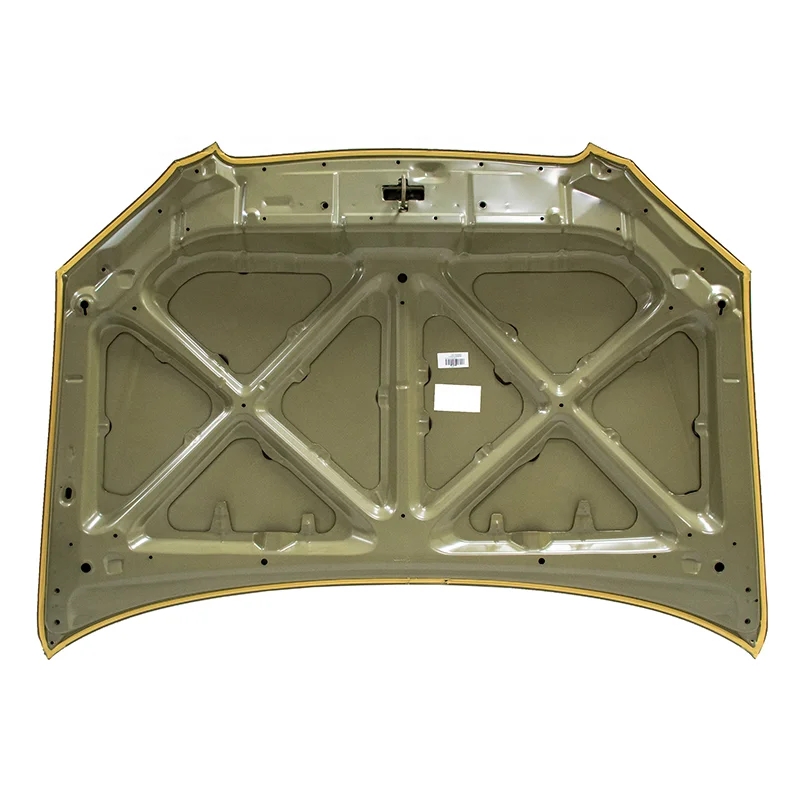 Auto body cover spare parts auto engine hood F3-8402010 for BYD F3 05S F3R in russian market hot promotion